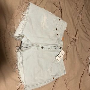 Levi’s 501 shorts